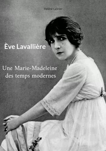 Ève Lavallière