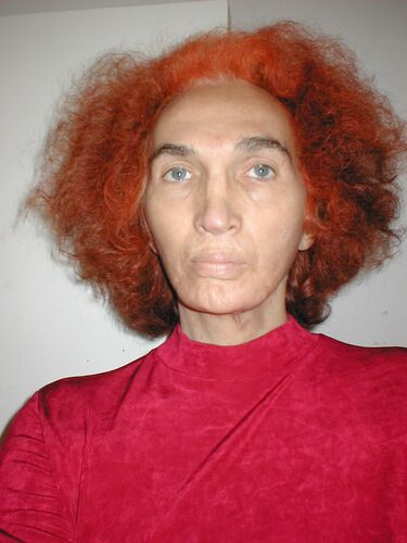Evelyn TURIANO Evelyn TURIANO