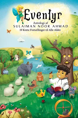 Eventyr: Antologi af Sulaiman Noor Ahmad