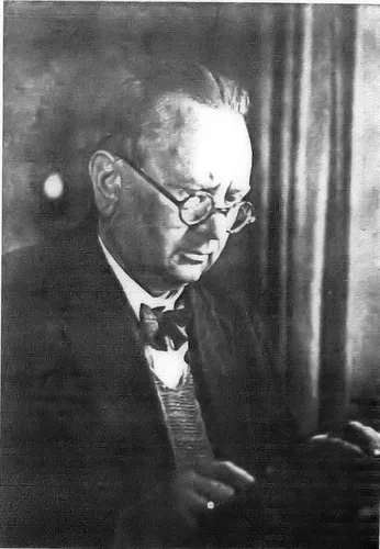 Ewald Gerhard Seeliger
