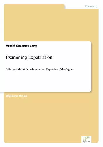 Examining Expatriation
