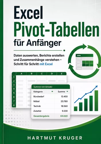 Excel Pivot-Tabellen für Anfänger