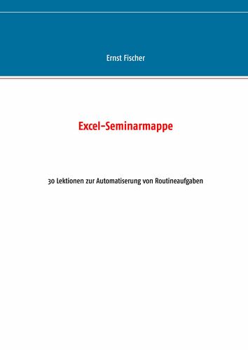 Excel-Seminarmappe