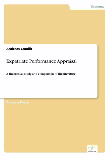 Expatriate Performance Appraisal