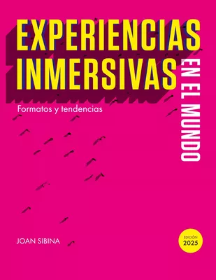 Experiencias inmersivas en el mundo