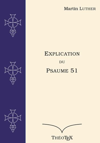Explication du Psaume 51