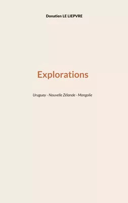 Explorations