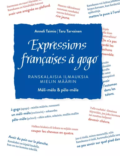 Expressions françaises à gogo