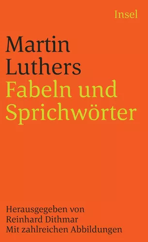 Fabeln und Sprichwörter