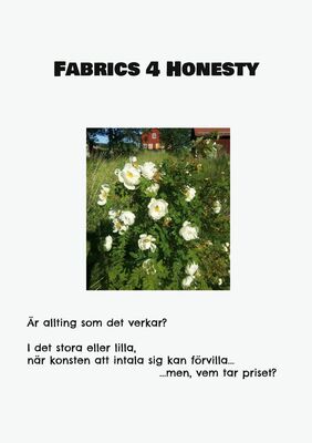 Fabrics 4 Honesty