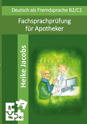 Fachsprachprüfung für Apotheker