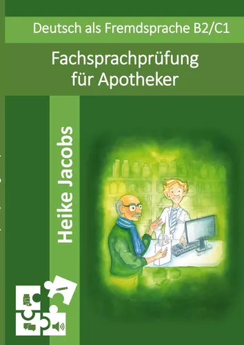 Fachsprachprüfung für Apotheker