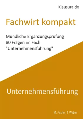 Fachwirt Kompakt