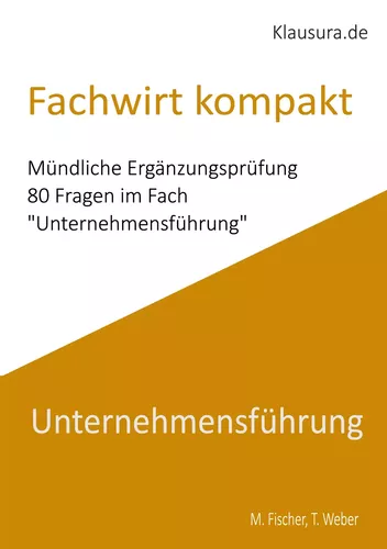 Fachwirt Kompakt