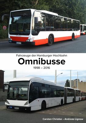 Fahrzeuge der Hamburger Hochbahn: Omnibusse