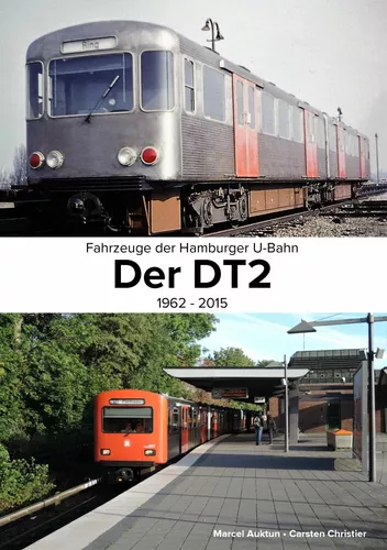 Fahrzeuge der Hamburger U-Bahn: Der DT2