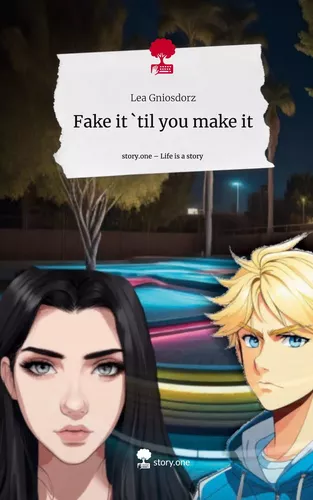Fake it `til you make it. Life is a Story - story.one