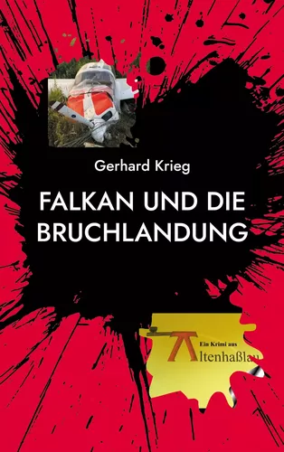 Falkan und die Bruchlandung
