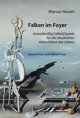 Falken im Foyer