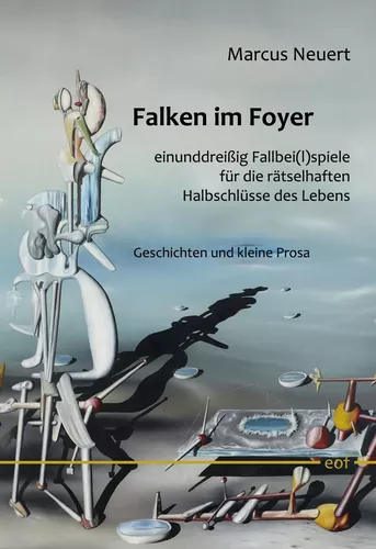 Falken im Foyer