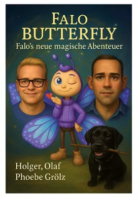 Falo Butterfly
