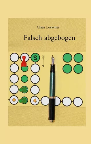 Falsch abgebogen