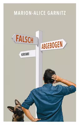 Falsch abgebogen