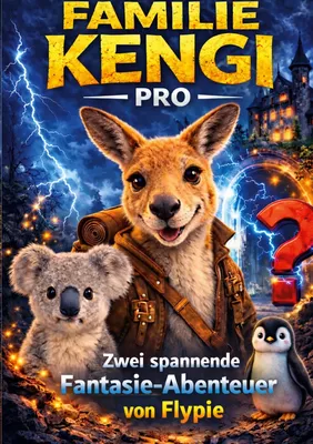 Familie Kengi PRO (Band 1 und 2)