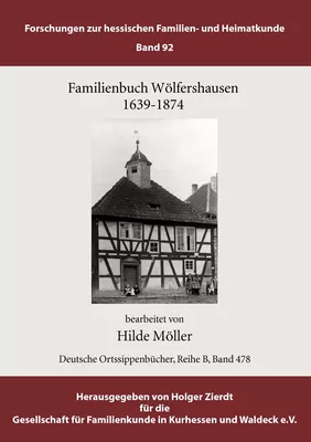 Familienbuch Wölfershausen