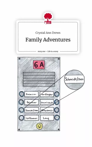 Family Adventures. Life is a Story - story.one