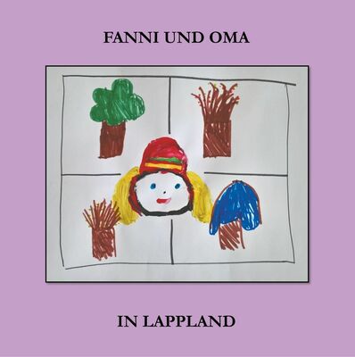 Fanni und Oma in Lappland