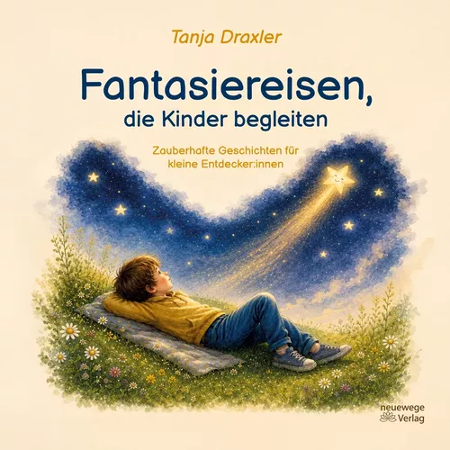 Fantasiereisen, die Kinder begleiten