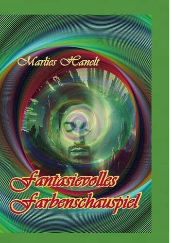 Fantasievolles Farbenschauspiel