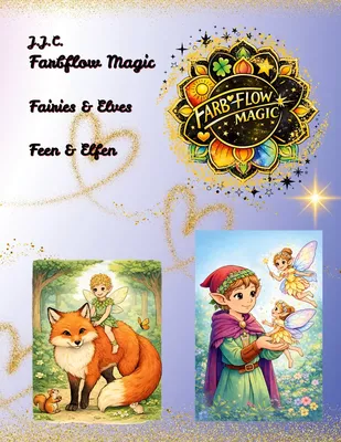 Farbflow Magic -  Fairies & Elves