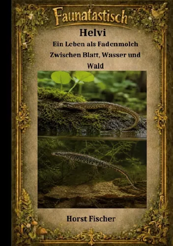Faunatastísch #11 - Helvi der Fadenmolch