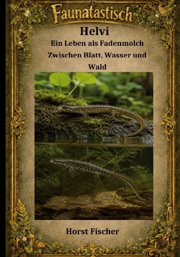 Faunatastísch #11 - Helvi der Fadenmolch
