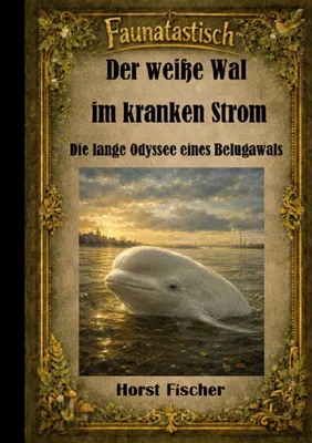 Faunatastisch® #3  Der weiße Wal im kranken Strom