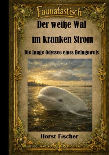 Faunatastisch® #3  Der weiße Wal im kranken Strom
