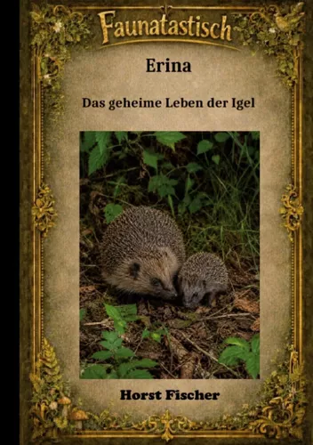 Faunatastisch® #6:  Erina Das geheime Leben der Igel
