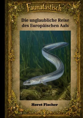 Faunatastisch®  #7 - Die unglaubliche Reise des Europäischen Aals