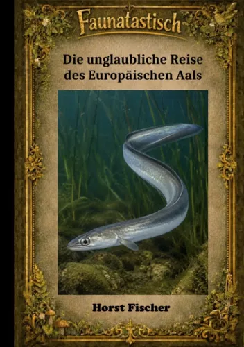 Faunatastisch®  #7 - Die unglaubliche Reise des Europäischen Aals