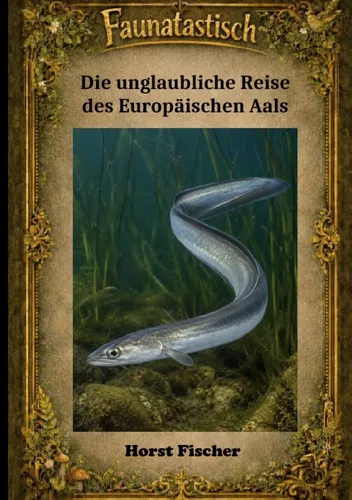 Faunatastisch®  #7 - Die unglaubliche Reise des Europäischen Aals
