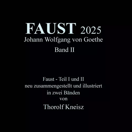 Faust 2025 Band 2