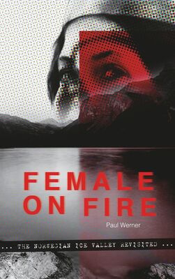 Female on Fire