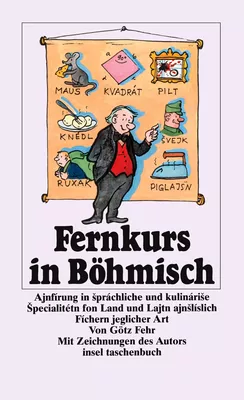 Fernkurs in Böhmisch