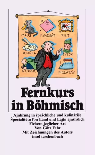 Fernkurs in Böhmisch