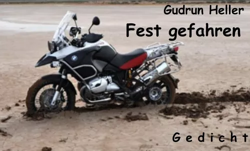 Fest gefahren