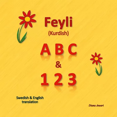 Feyli (Kurdish) ABC & 123
