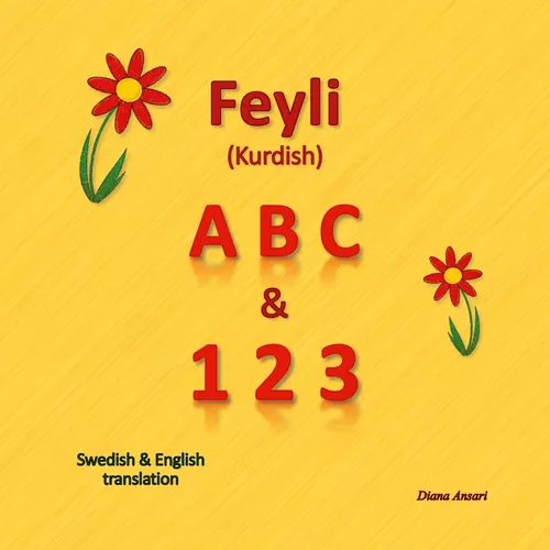 Feyli (Kurdish) ABC & 123