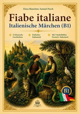 FIABE ITALIANE Italienische Märchen (B1)
